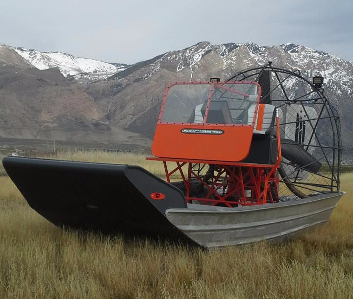 widowmaker airboat
